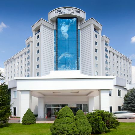 Ikbal Thermal Hotel & Spa Afyon Афион Екстериор снимка