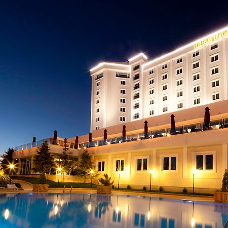 Ikbal Thermal Hotel & Spa Afyon Афион Екстериор снимка