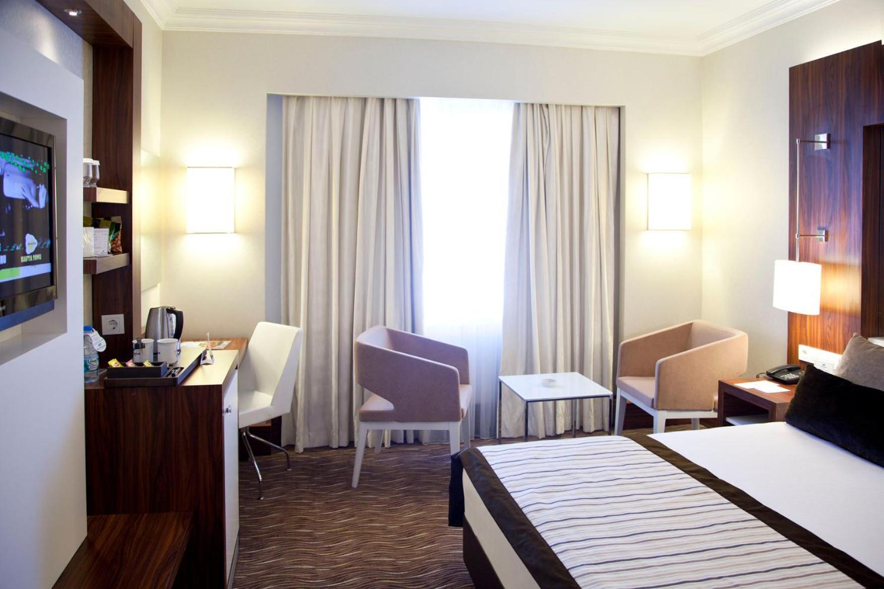 Ikbal Thermal Hotel & Spa Afyon Афион Екстериор снимка